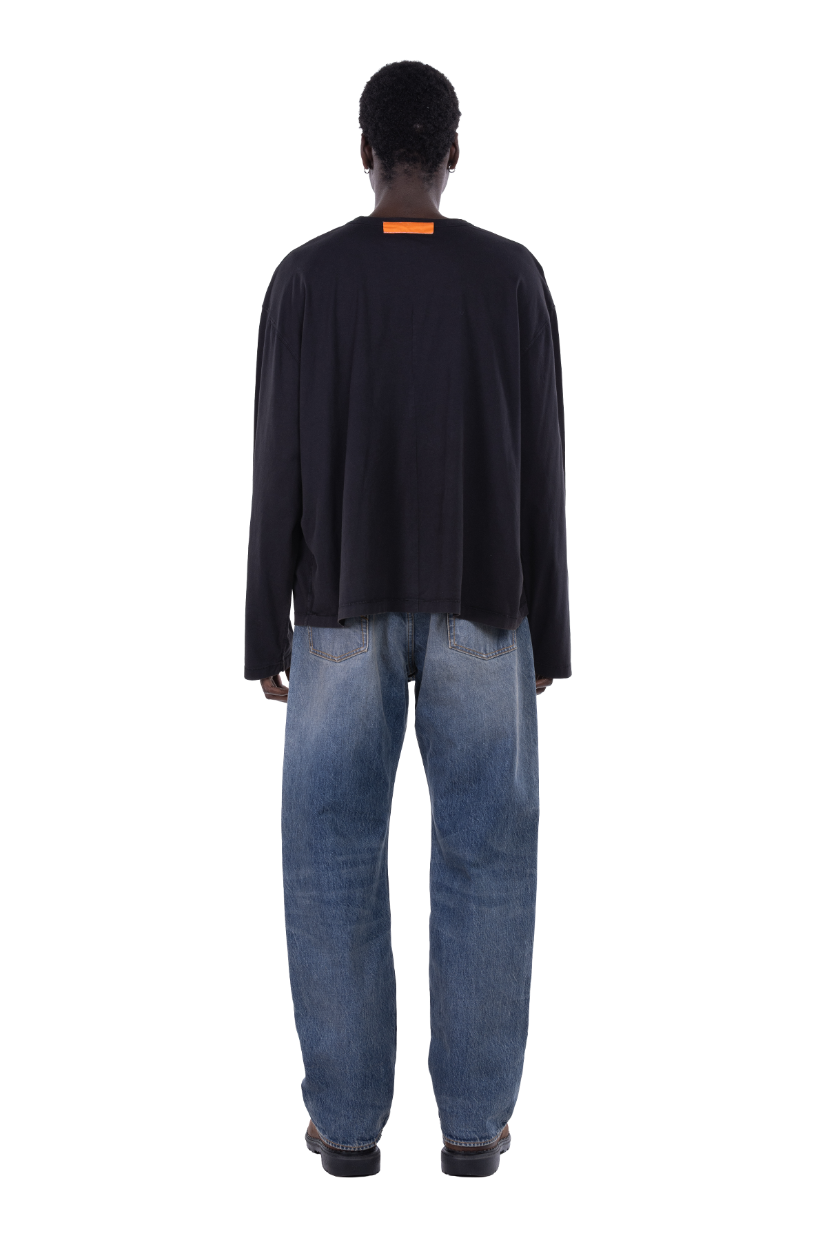 Black Long Sleeve T-shirt