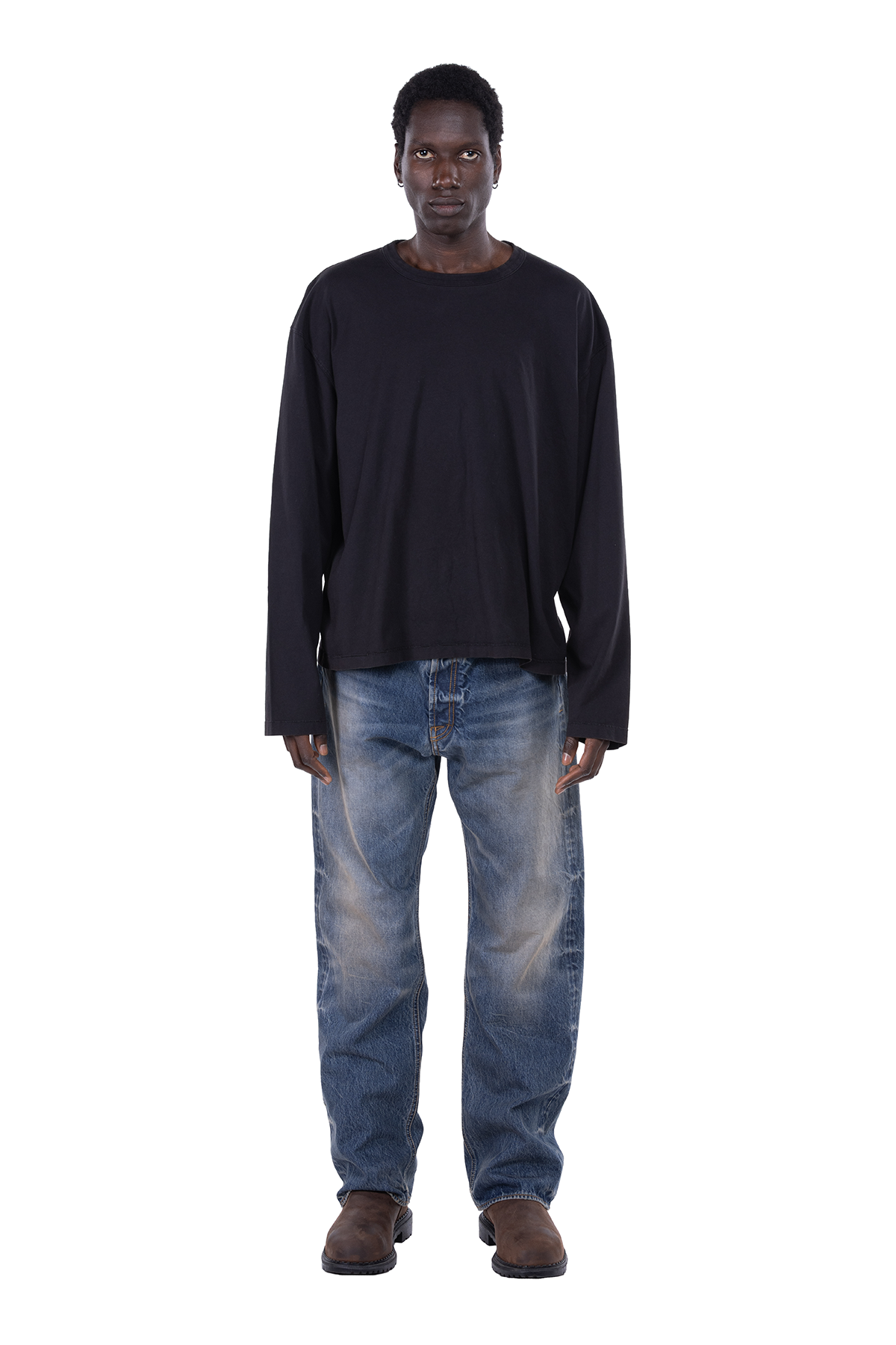 Black Long Sleeve T-shirt