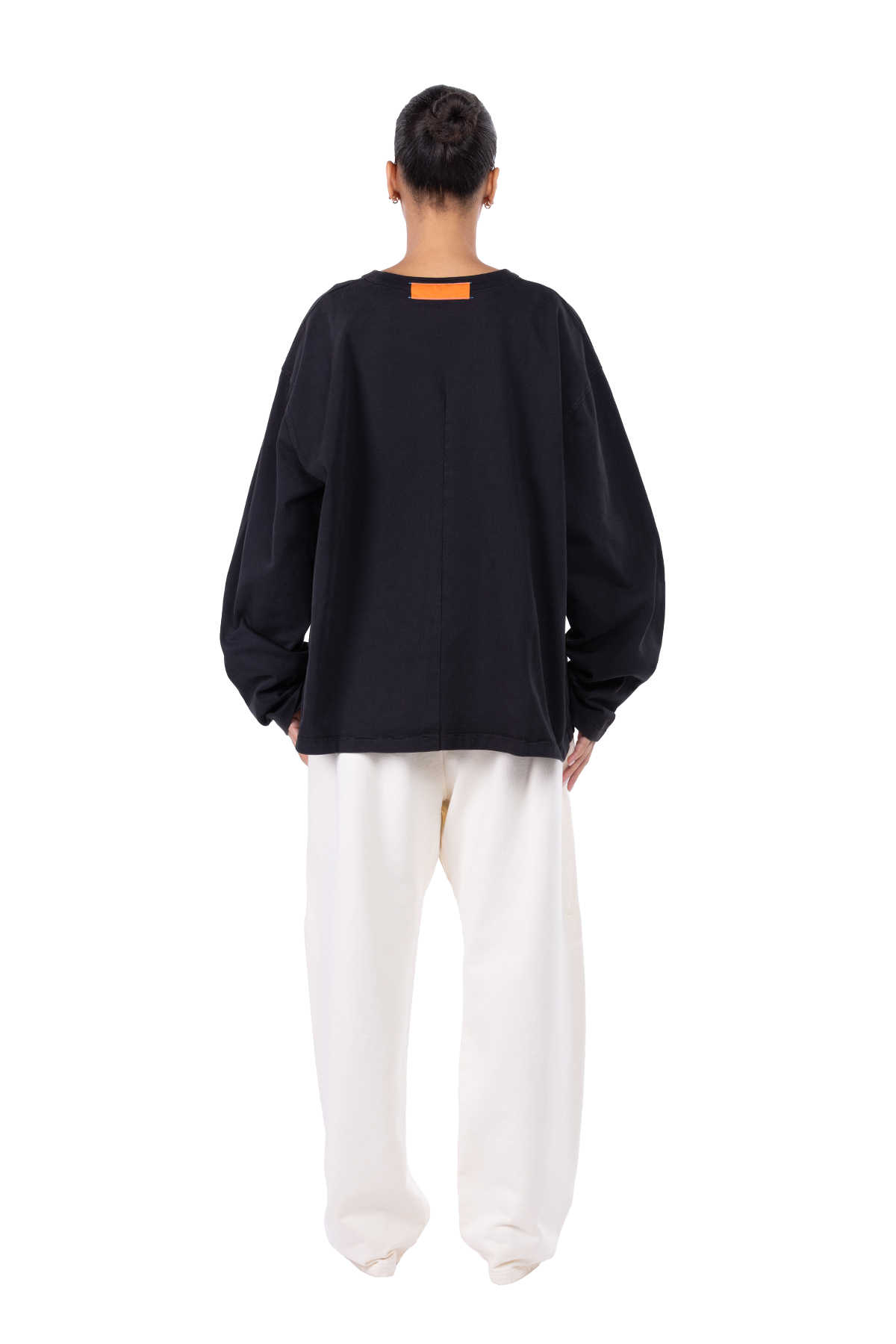 Black Long Sleeve T-shirt