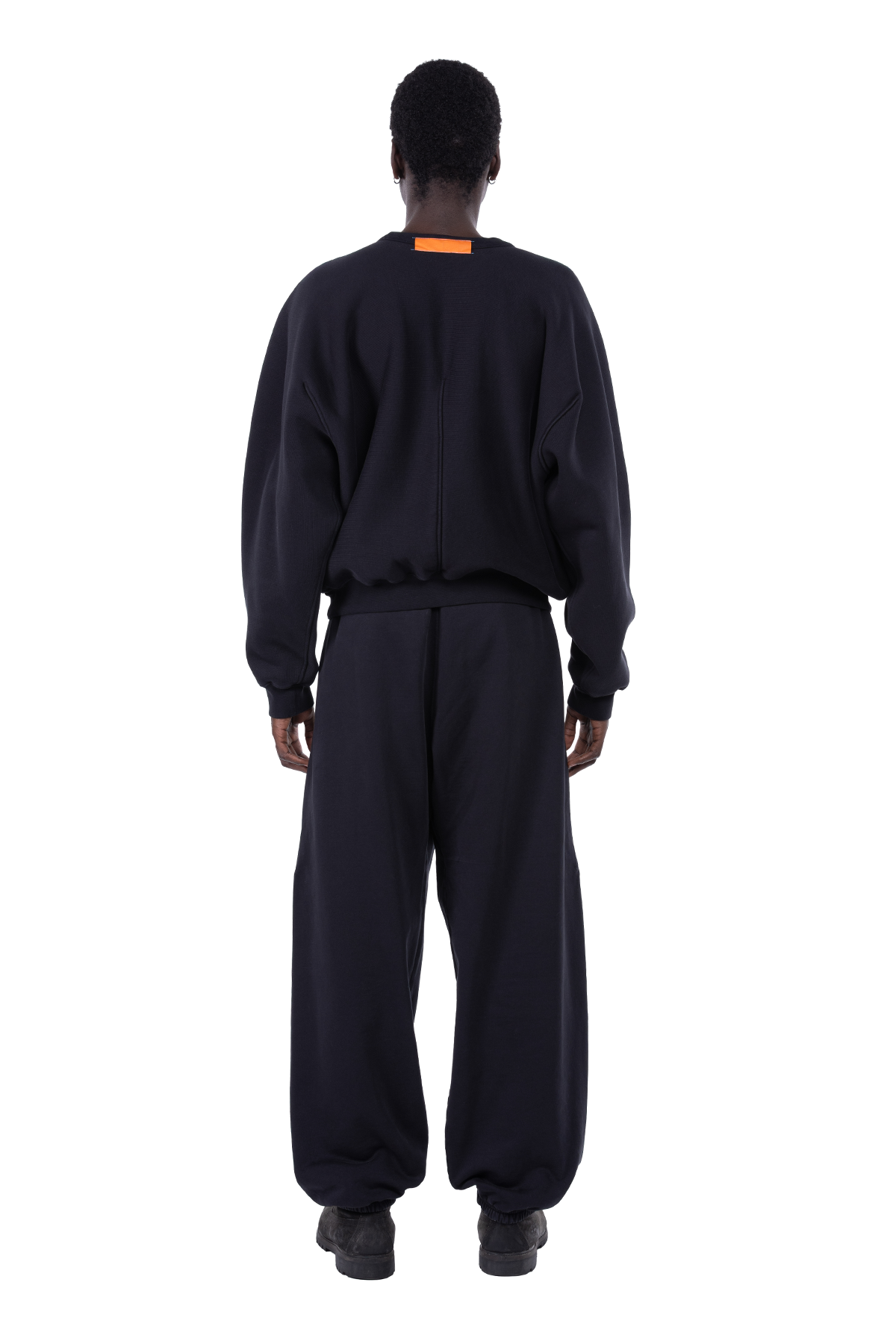 Black Sweatpant
