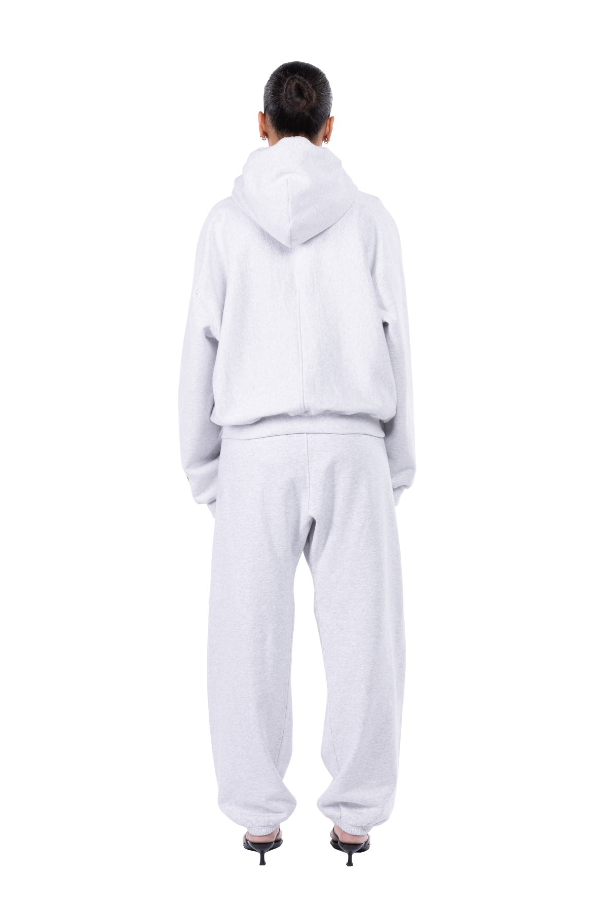 Heavy Weight Zip Up Hoodie