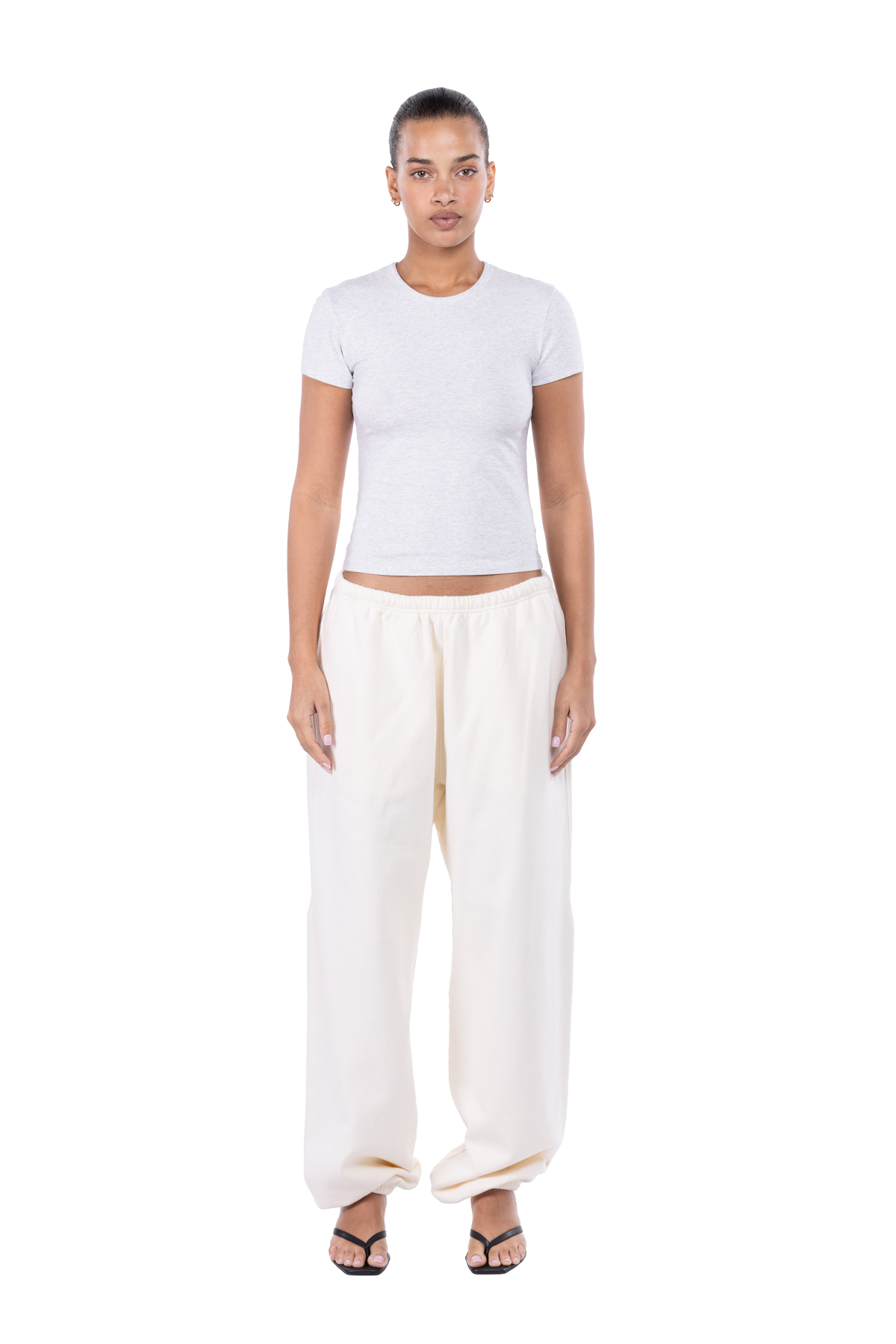 Ivory Baby Tee