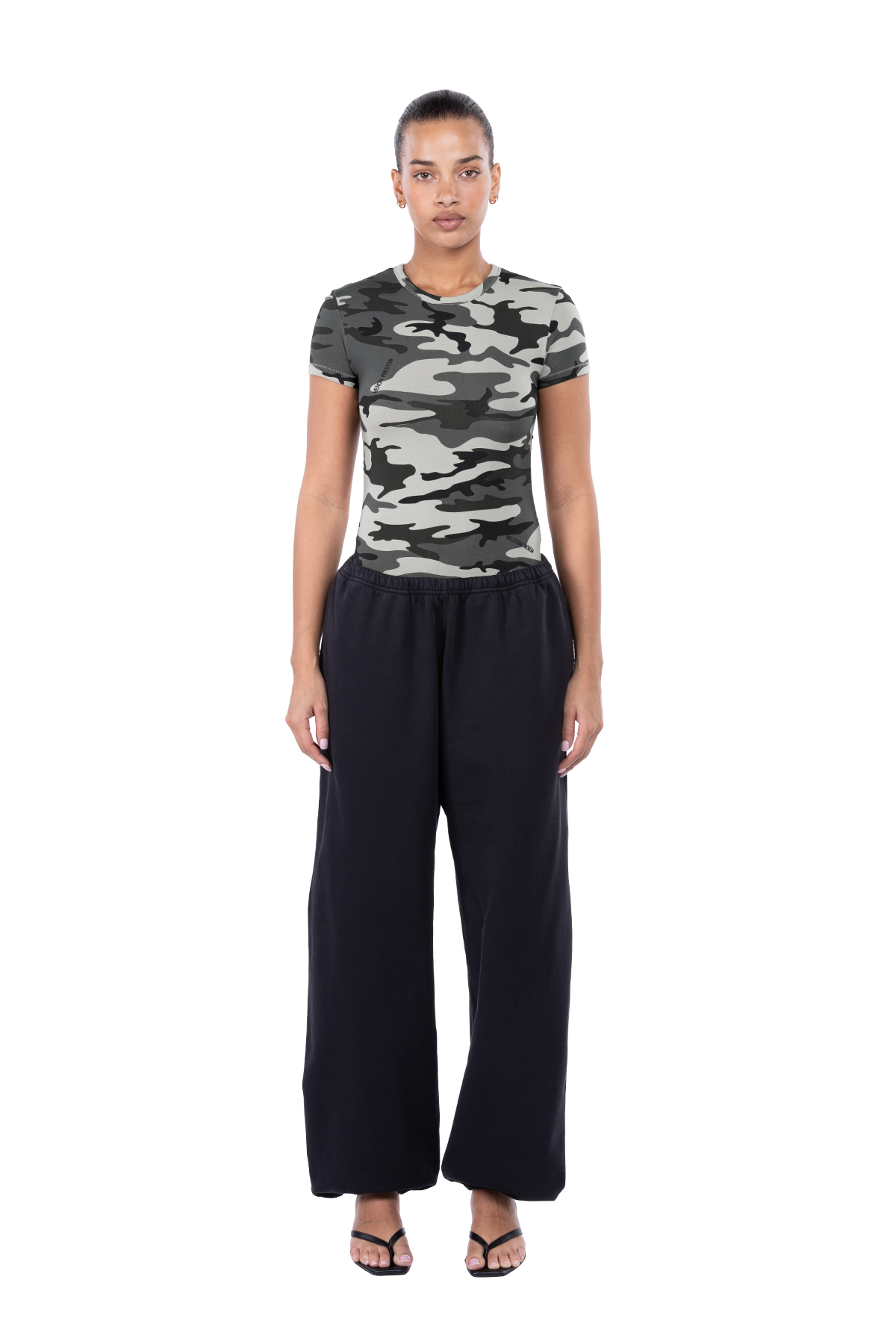 Black Sweatpant