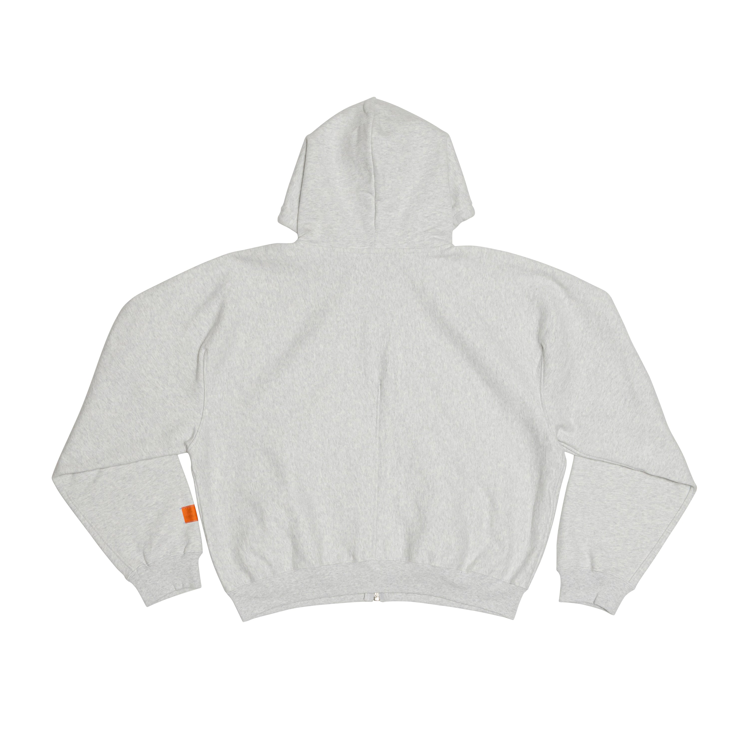 Heavy Weight Zip Up Hoodie