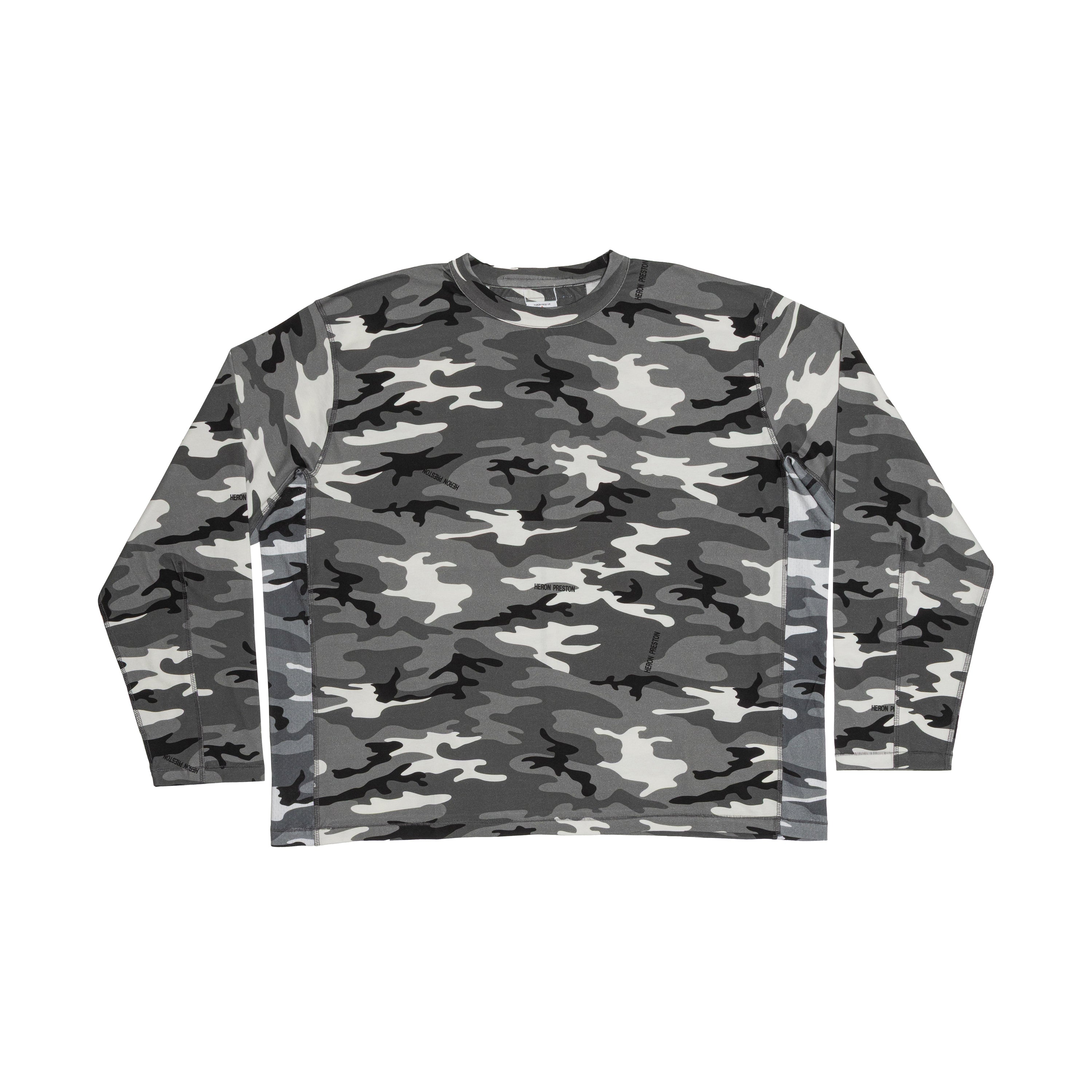 Snow Camo Dri-Fit Shirt