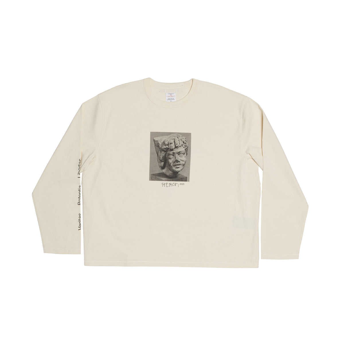 Sculpture Long Sleeve T-Shirt