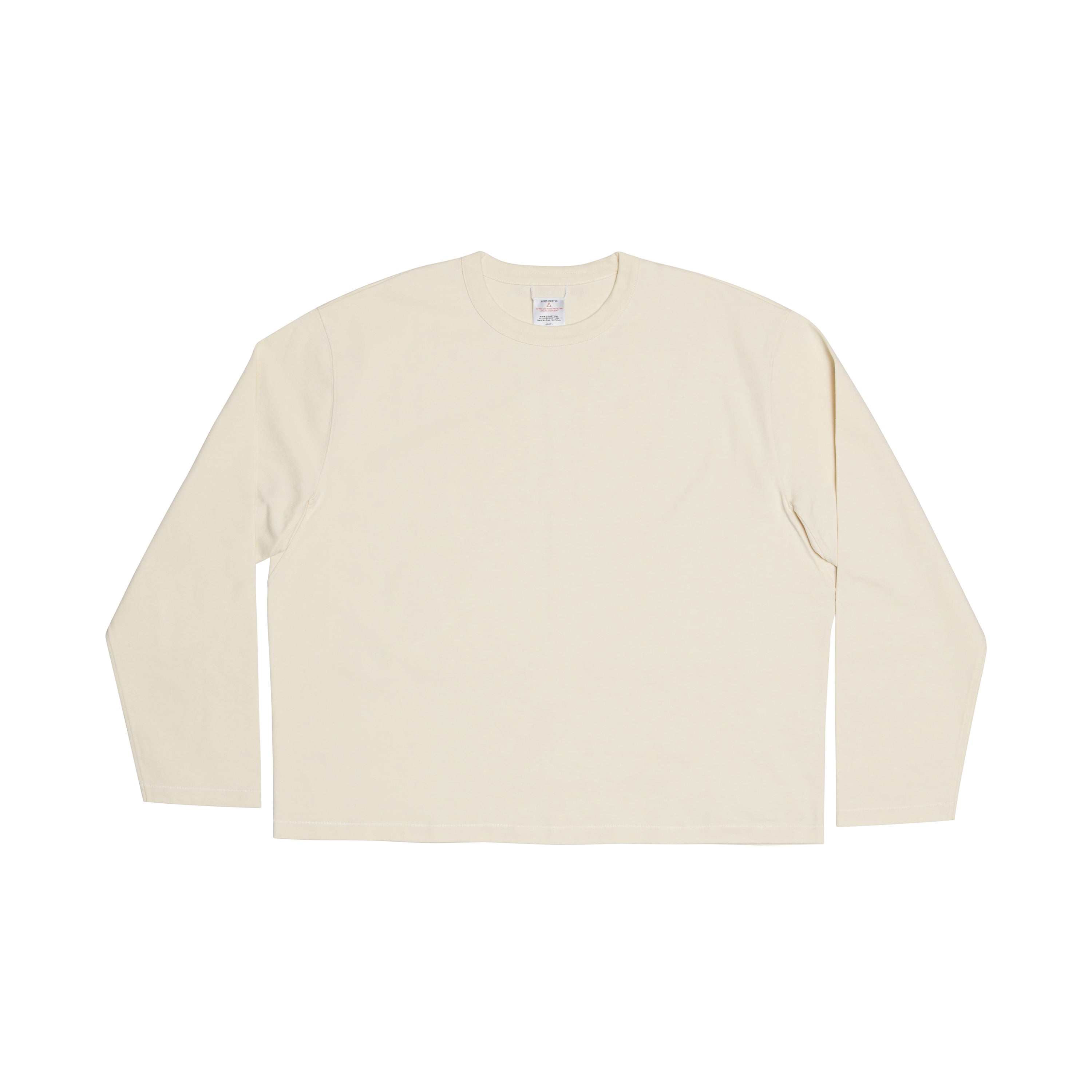 Ivory Long Sleeve T-Shirt