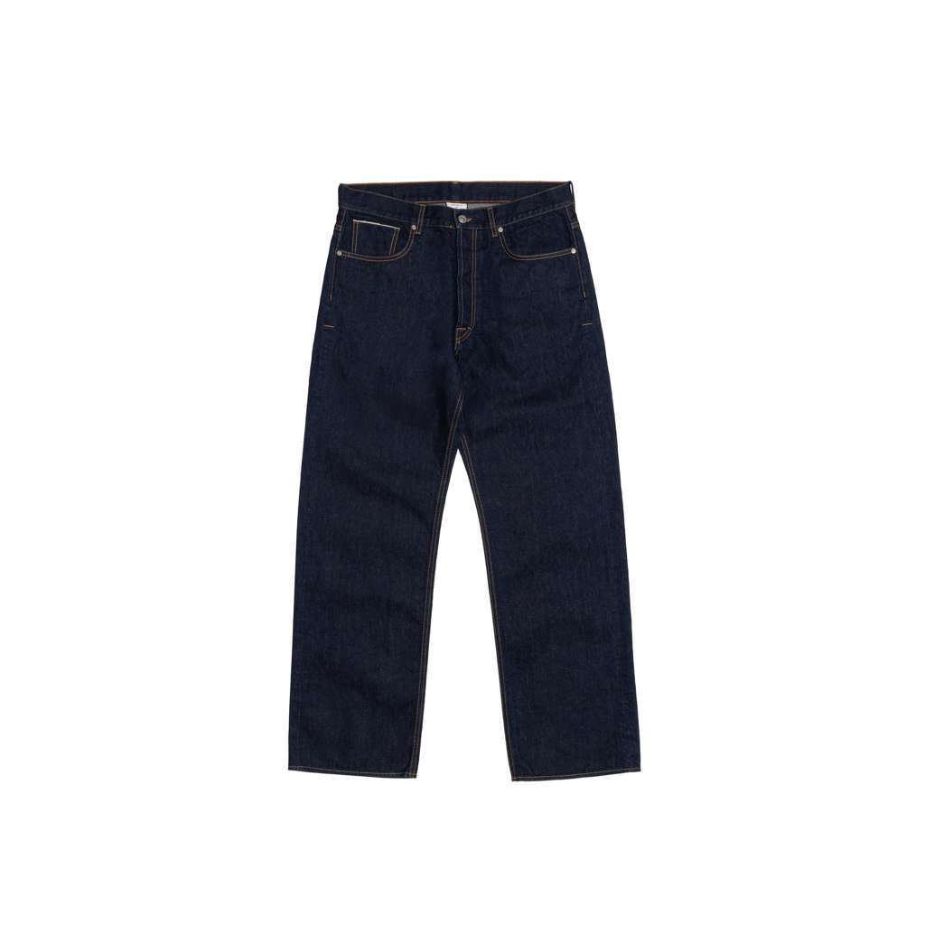Raw Denim