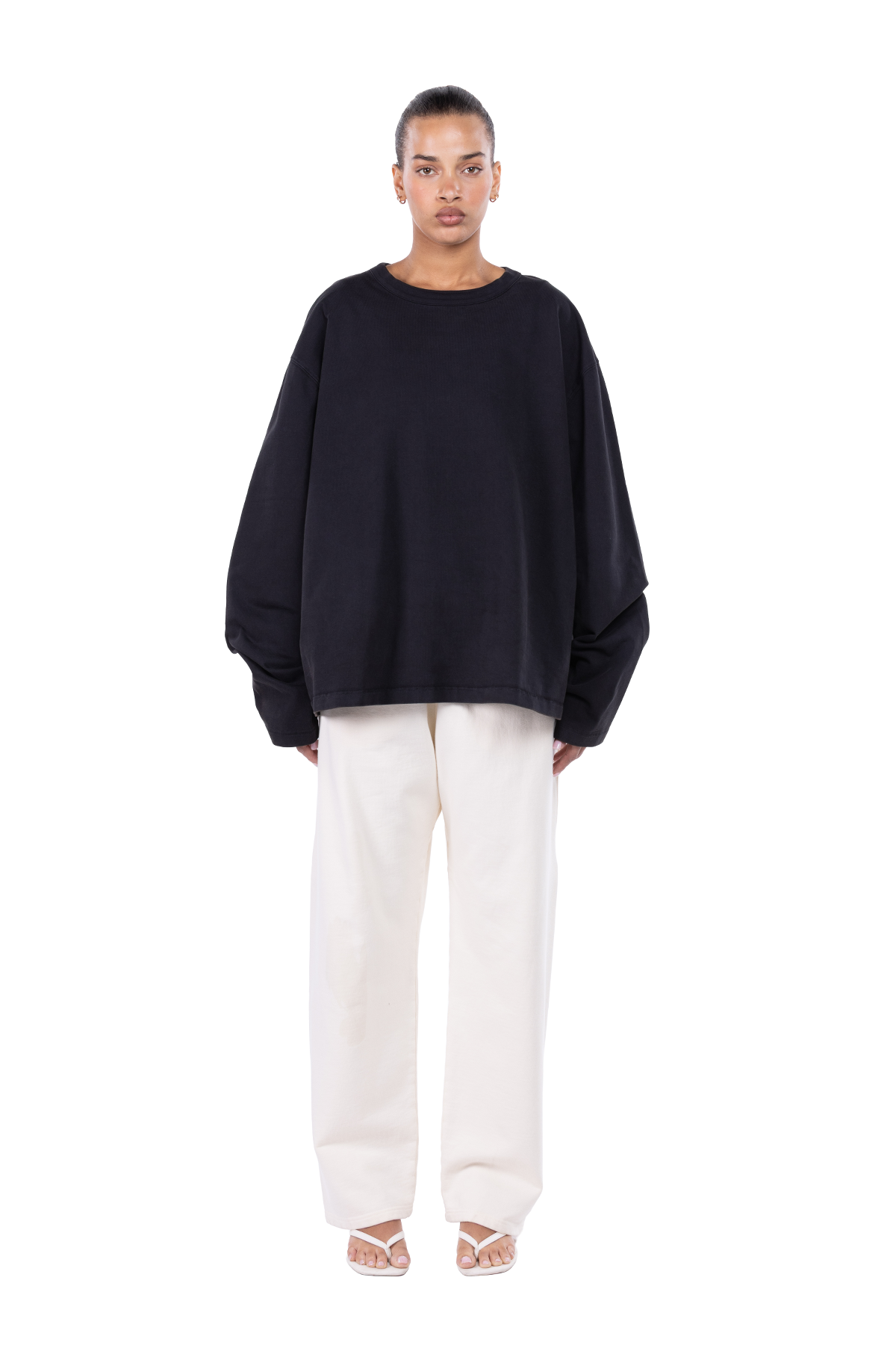 Black Long Sleeve T-shirt