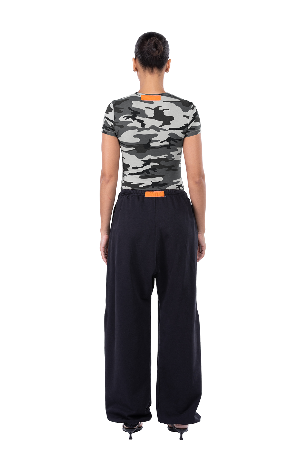 Black Sweatpant