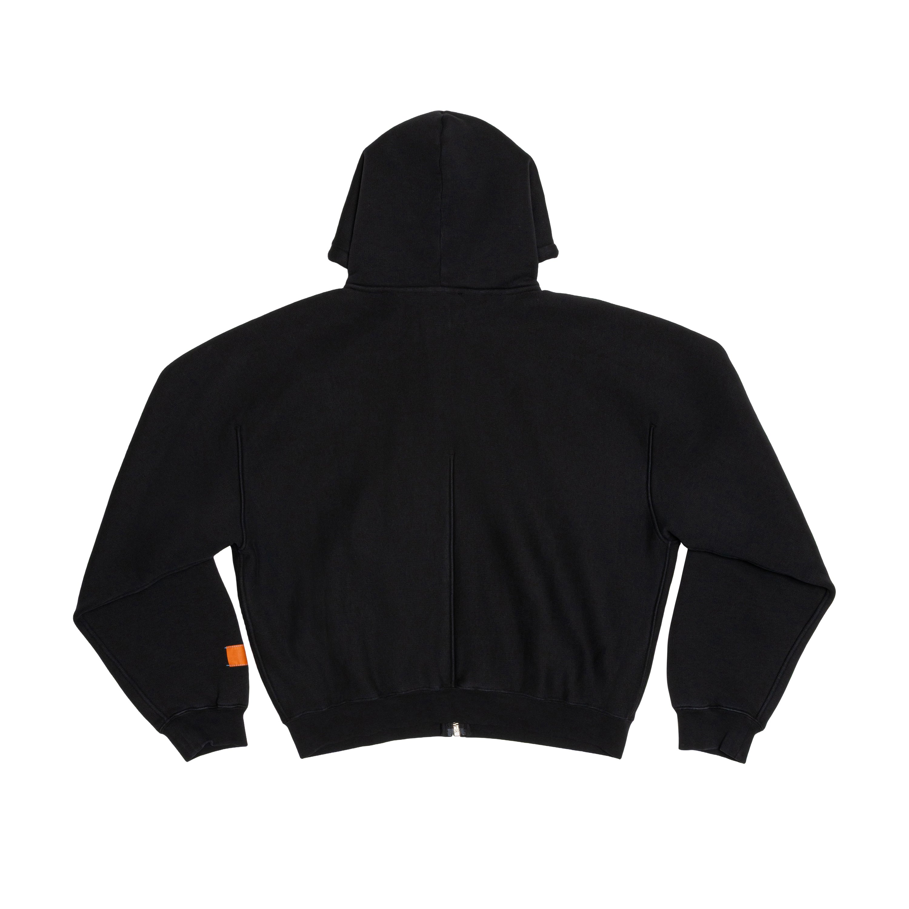 Heavy Weight Zip Up Hoodie