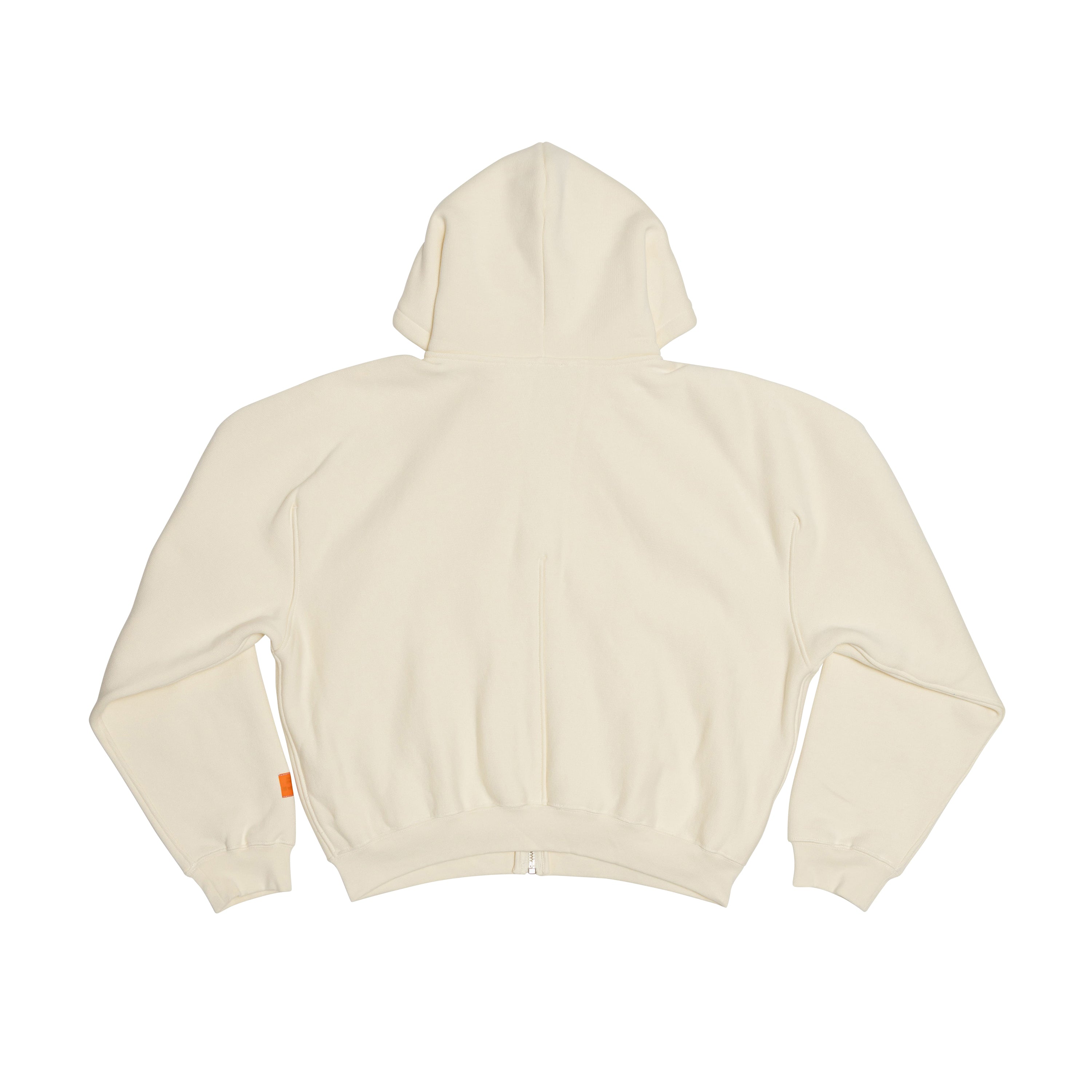 Heavy Weight Zip Up Hoodie