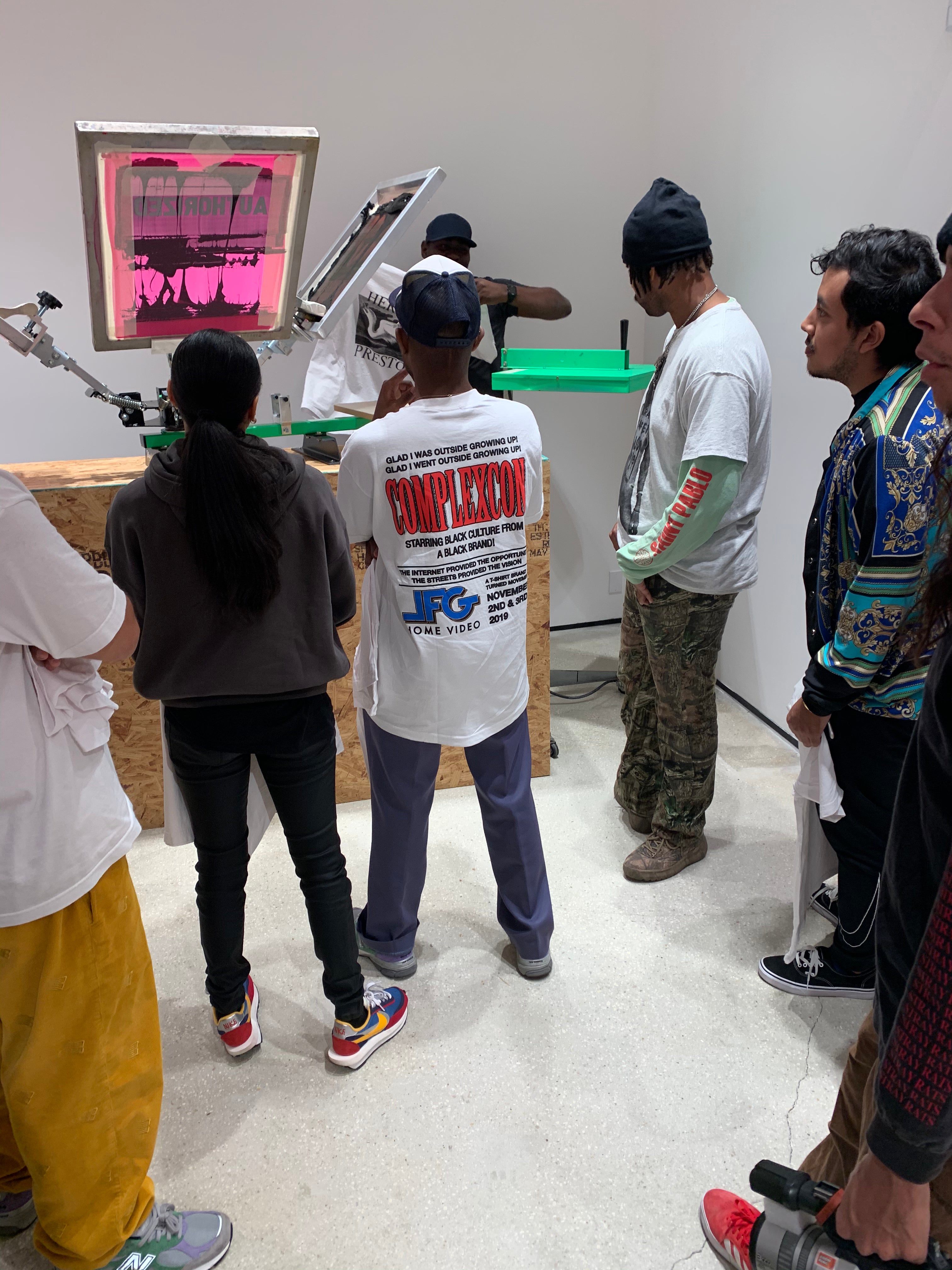 Basic Space Miami Basel (December 2019)