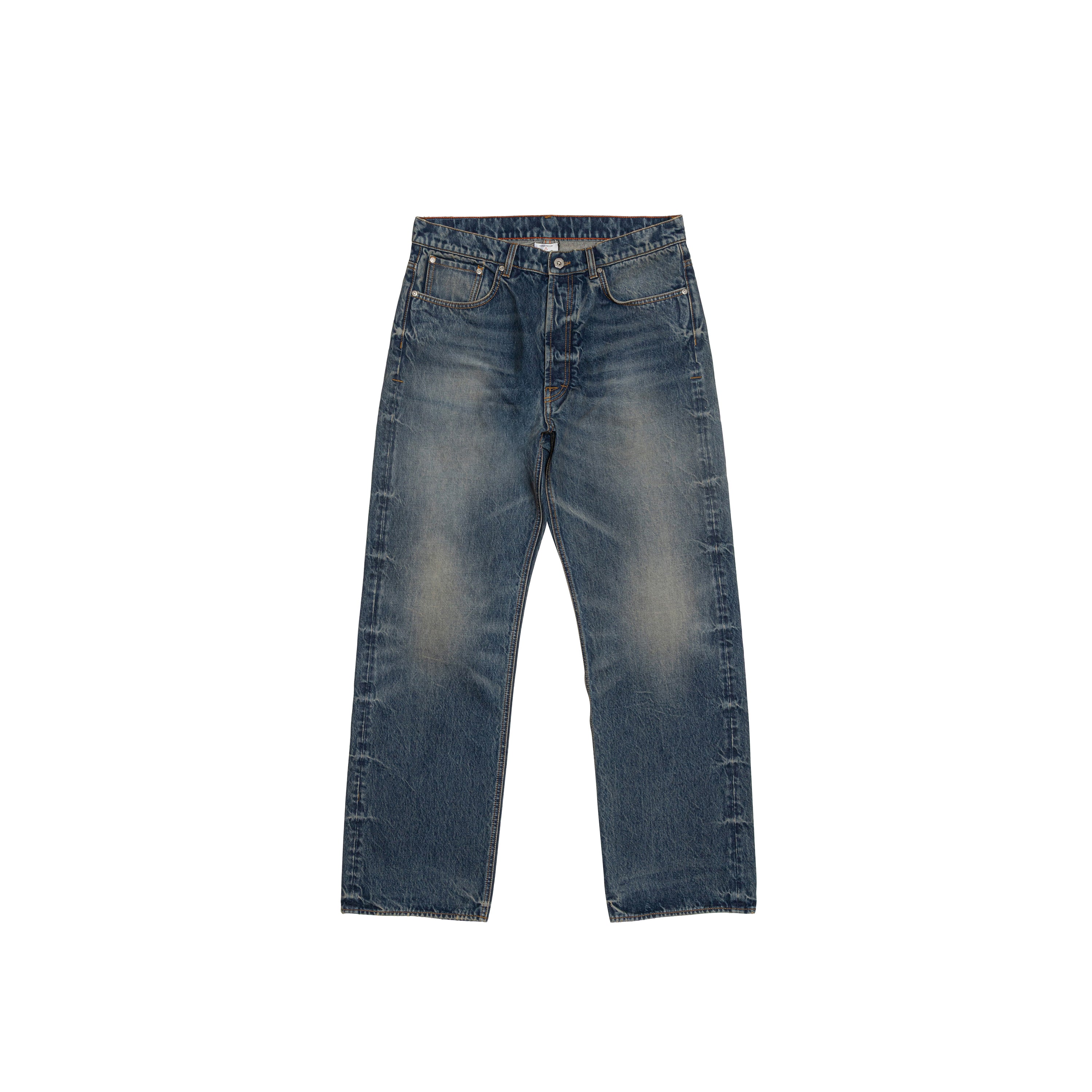 Washed Denim