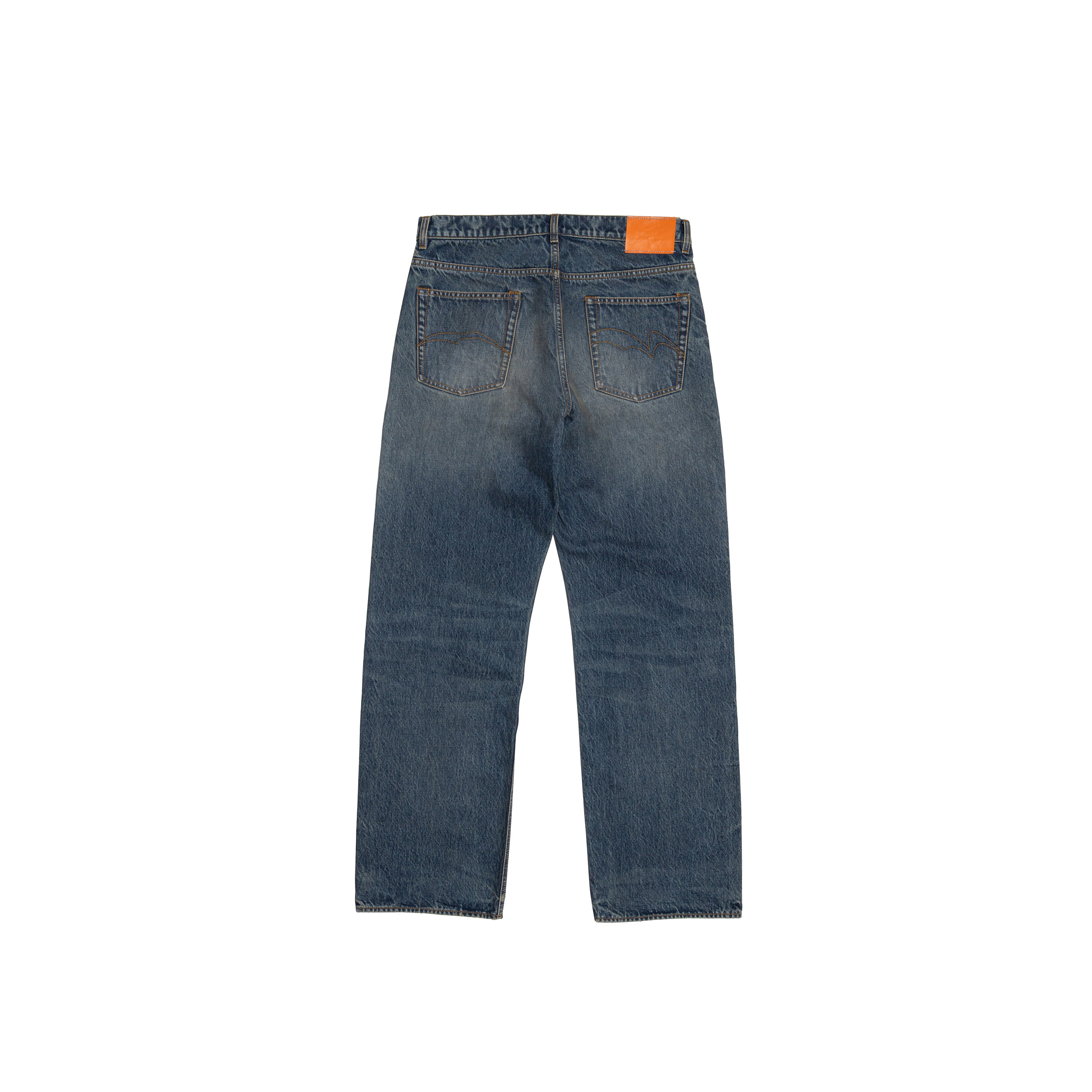 Washed Denim