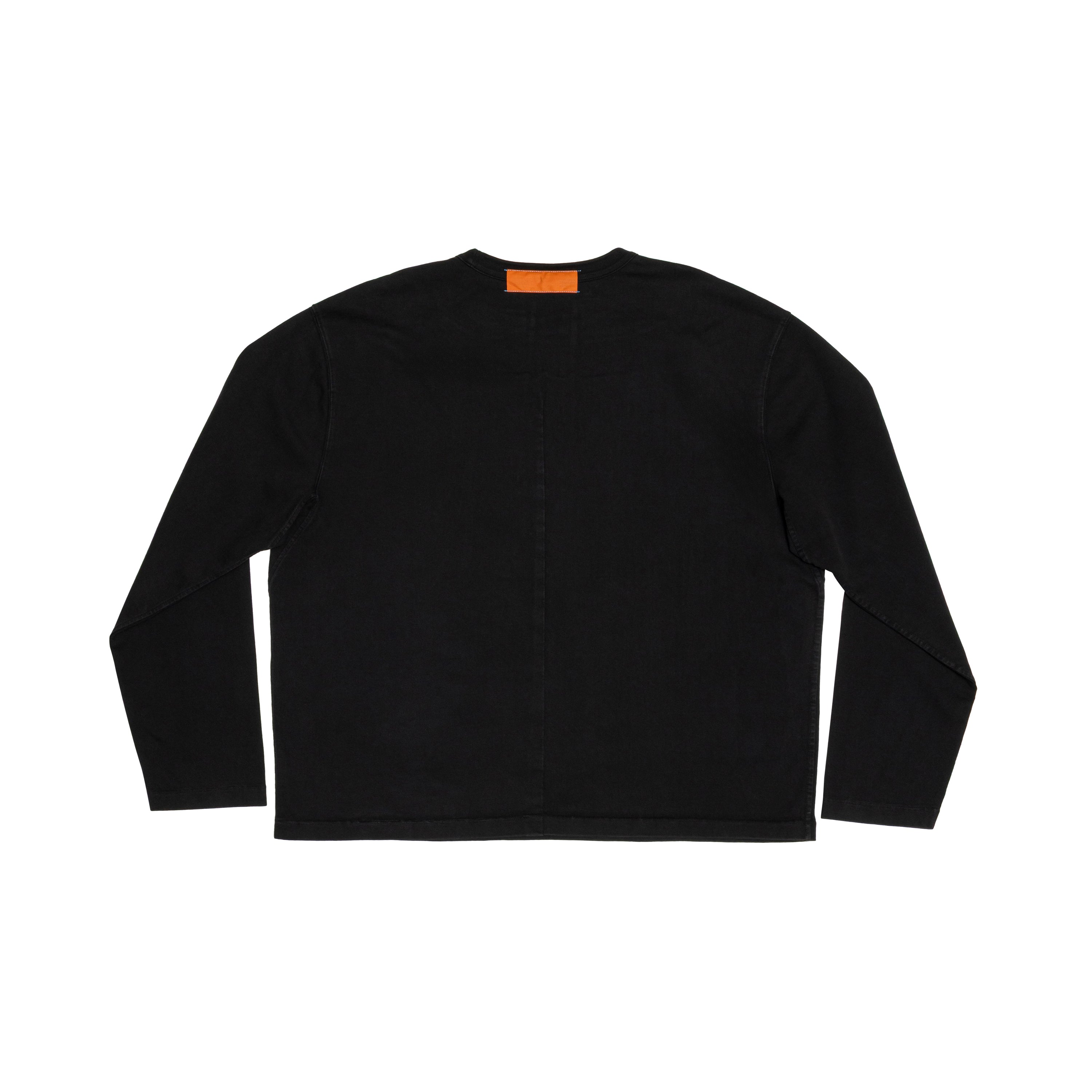 Black Long Sleeve T-shirt