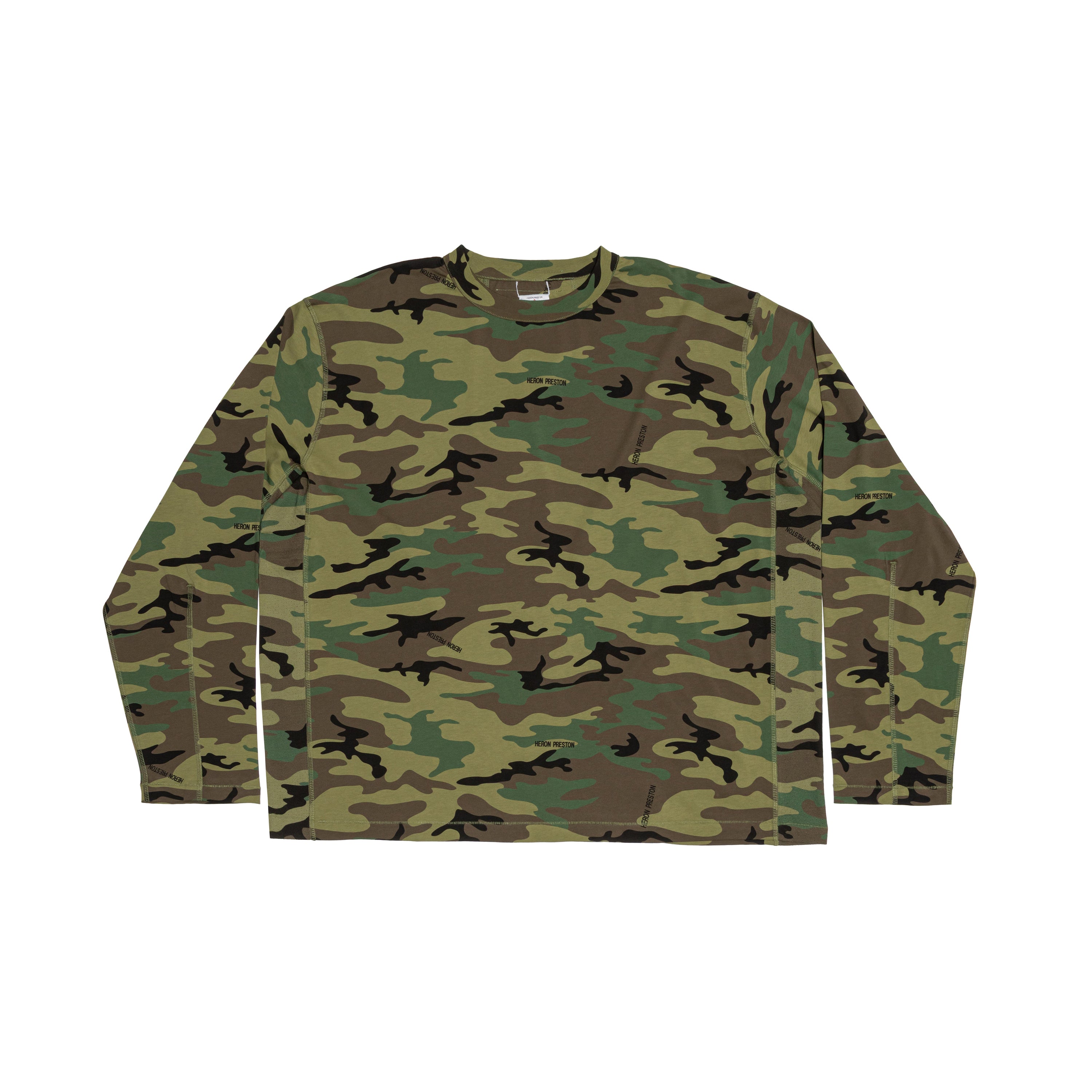 Jungle Camo Dri Fit Shirt