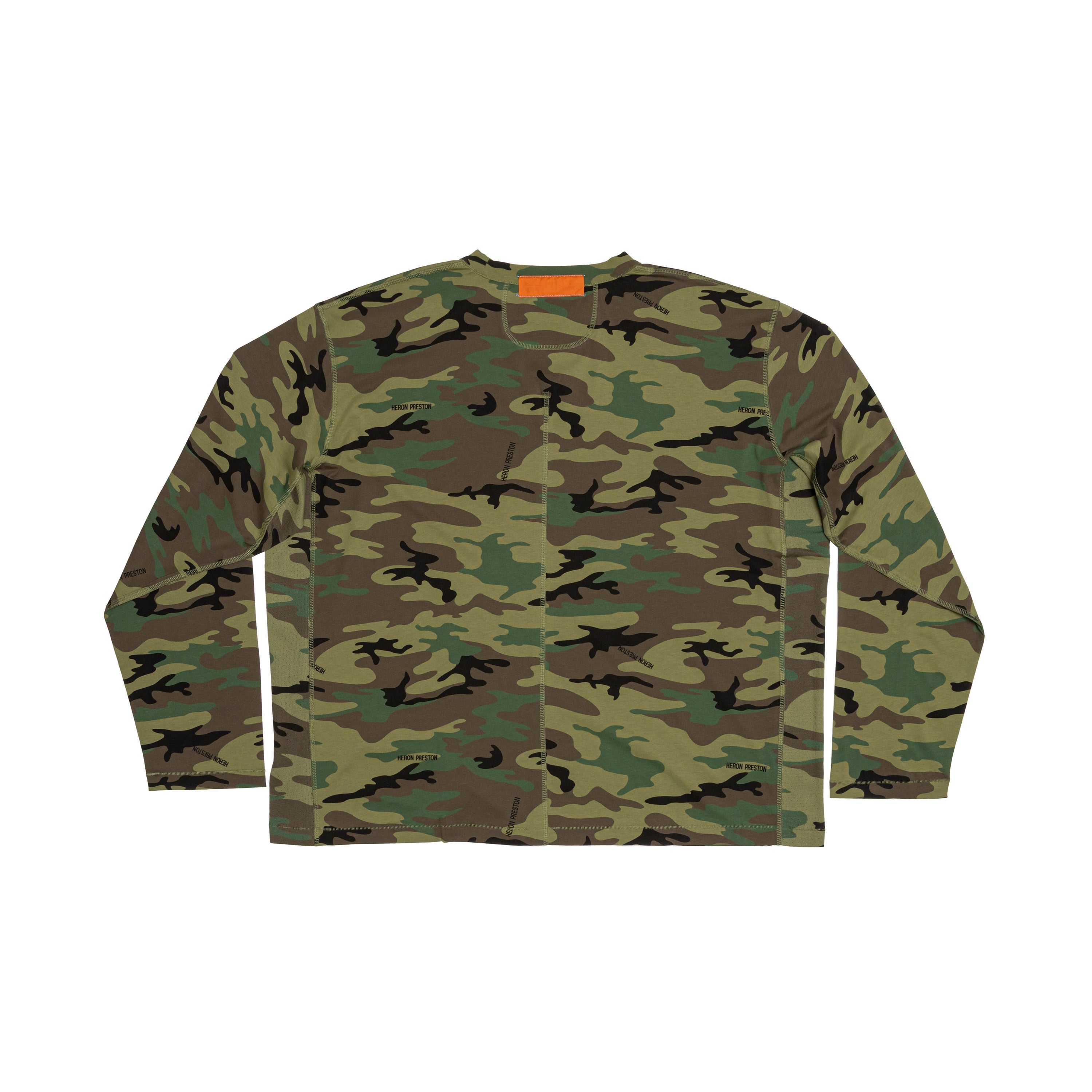 Jungle Camo Dri Fit Shirt