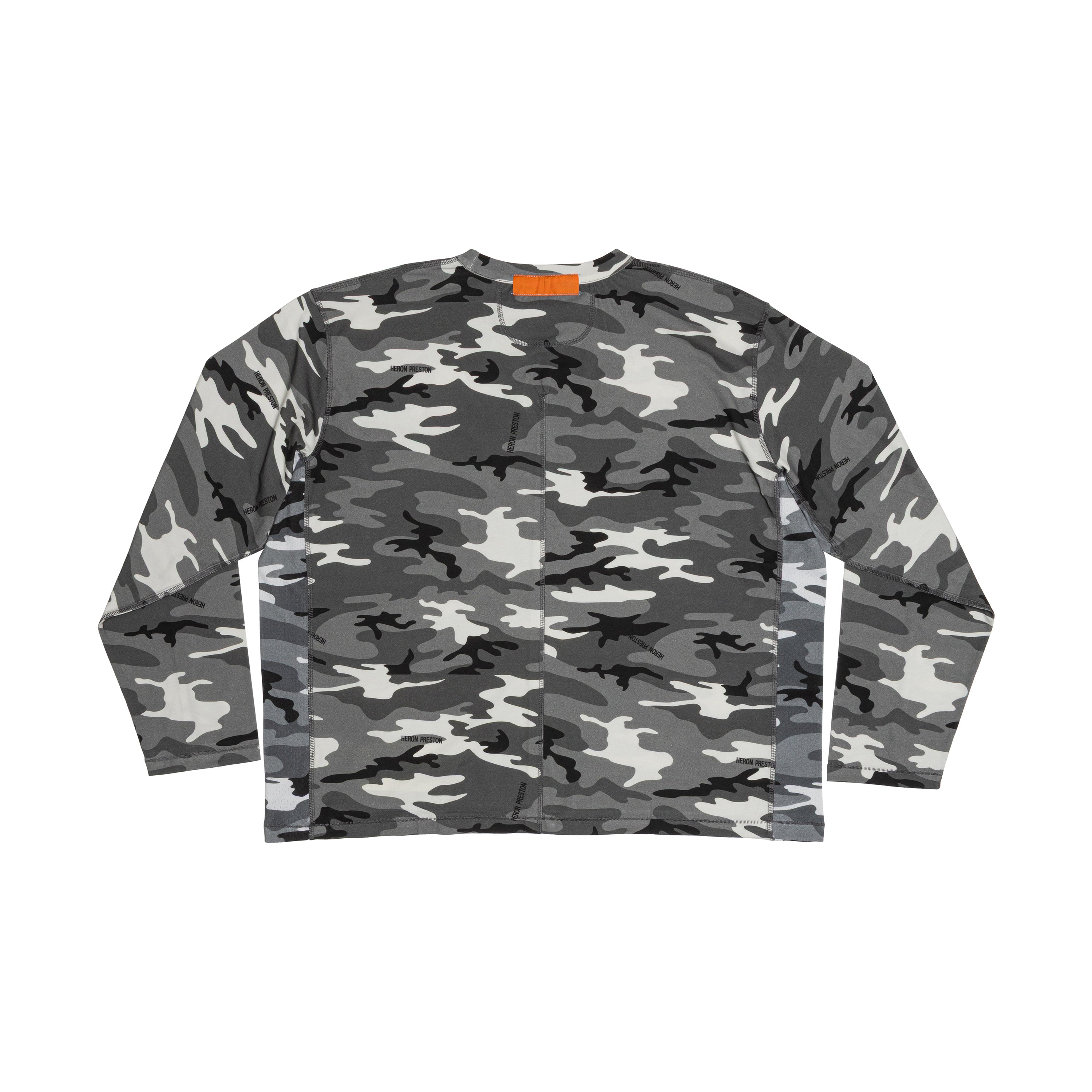 Snow Camo Dri-Fit Shirt