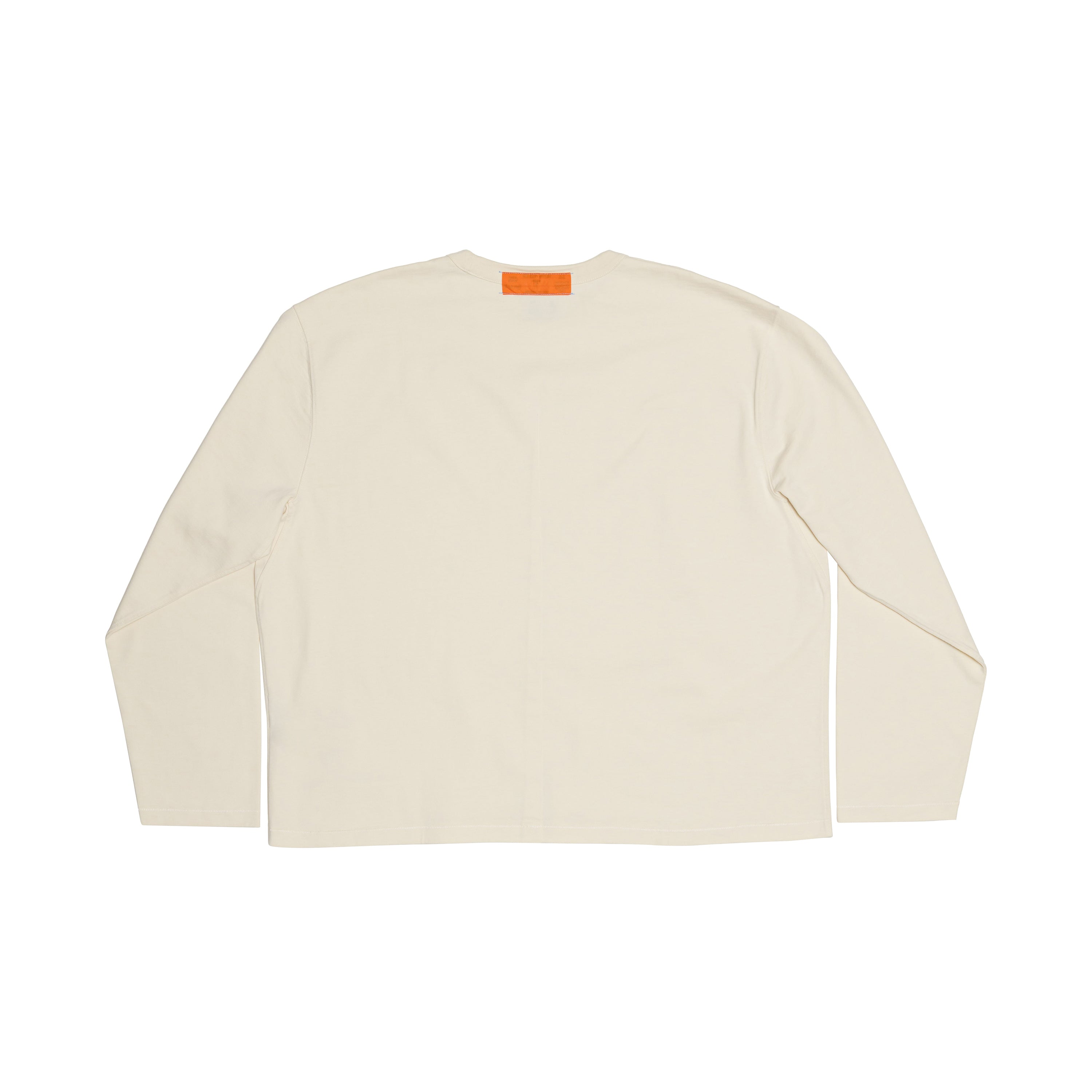 Ivory Long Sleeve T-Shirt