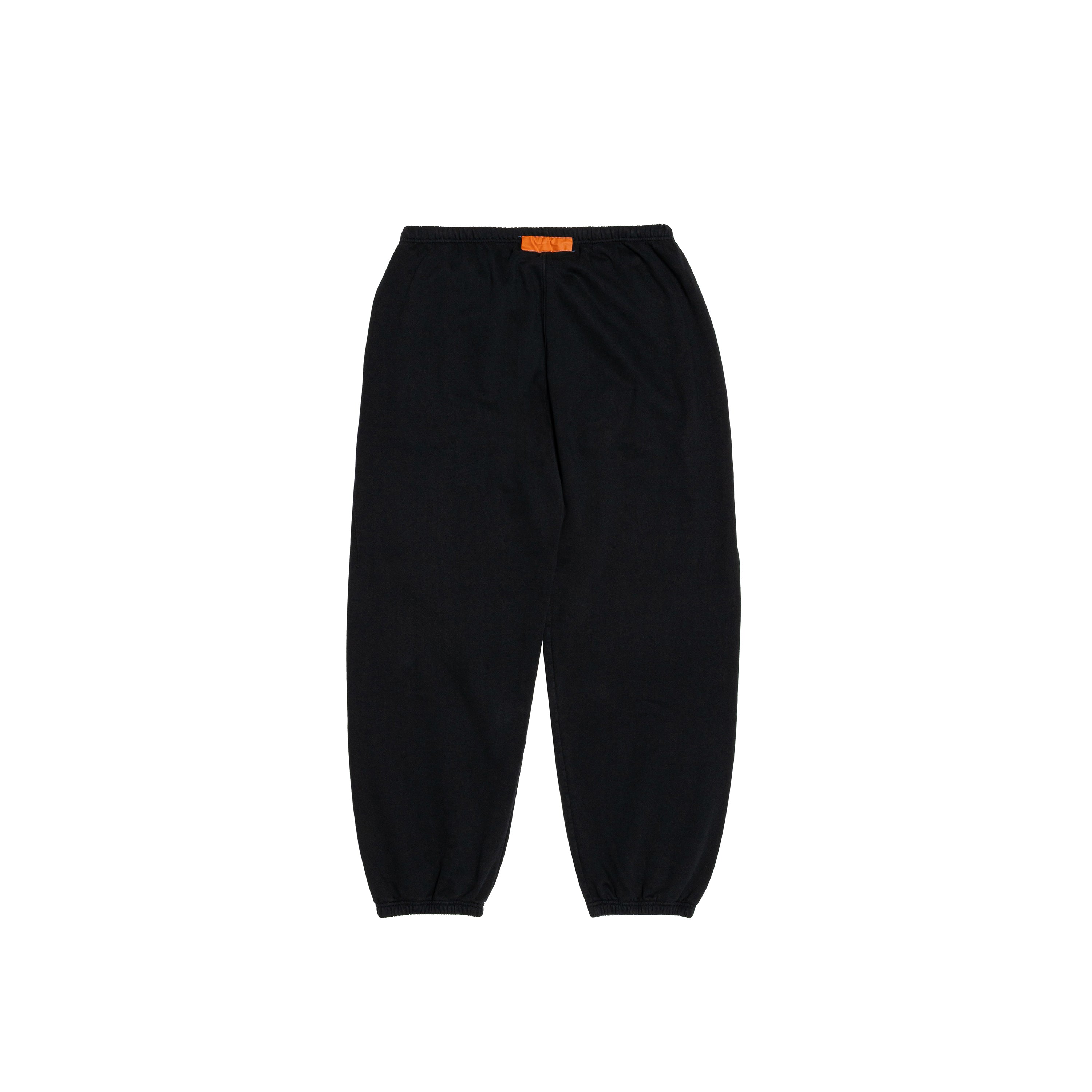 HERON Preston ナイロンパンツ Heron Preston Black Sweatpants