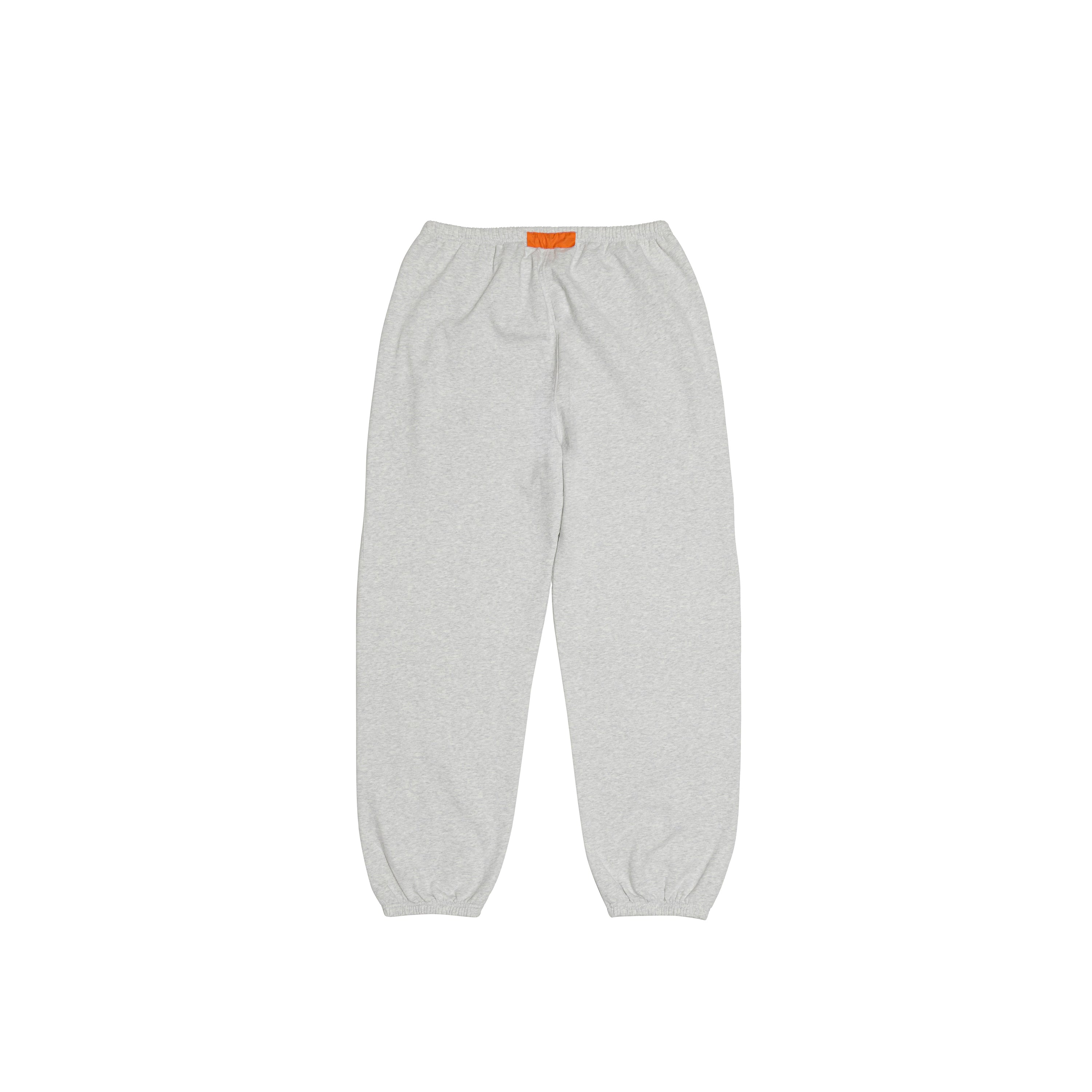 White Heather Sweatpant
