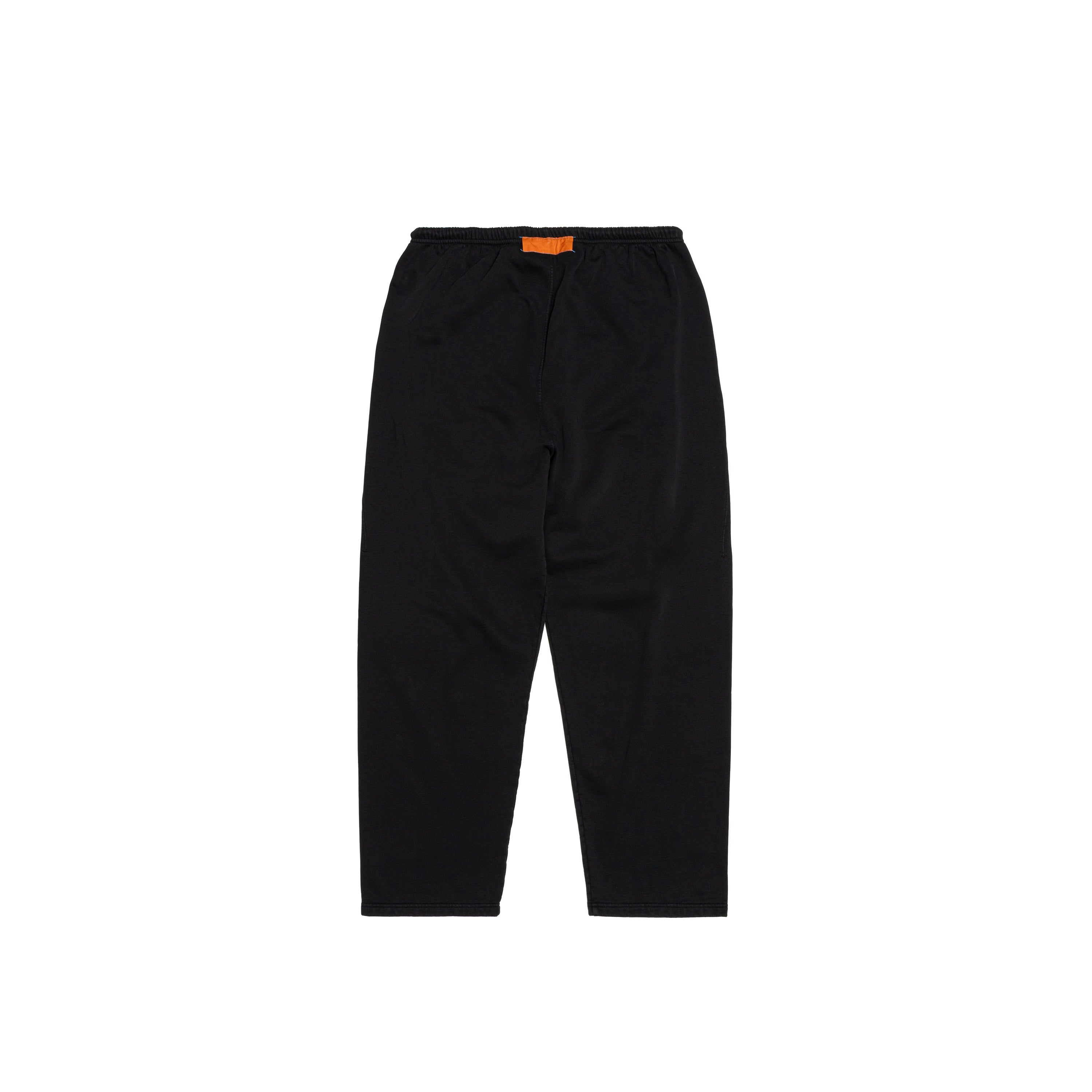 Heron Preston ナイロンセットアップ Heron Preston logo-stripe Zipped Track Jacket | Orange | FARFETCH