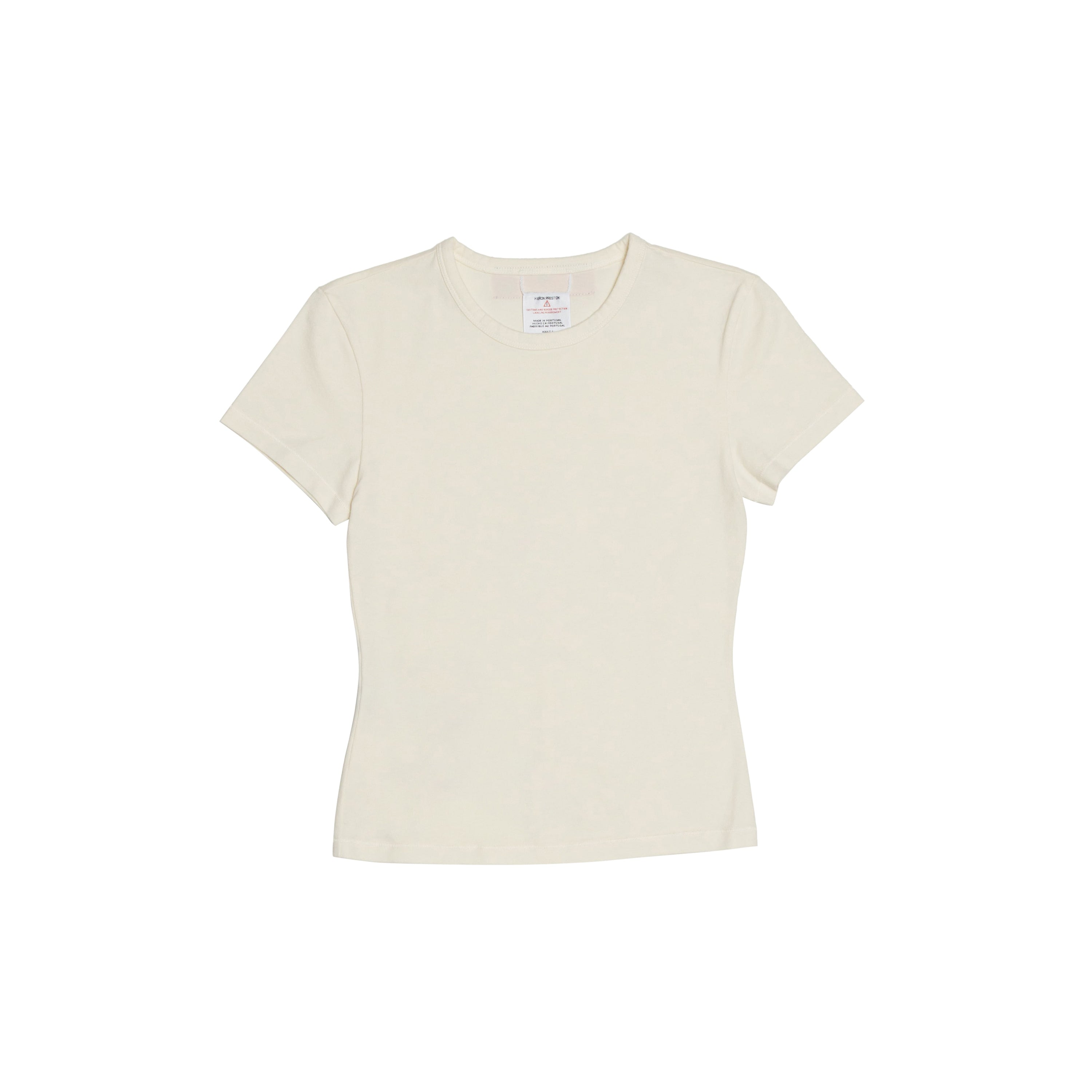 Ivory Baby Tee