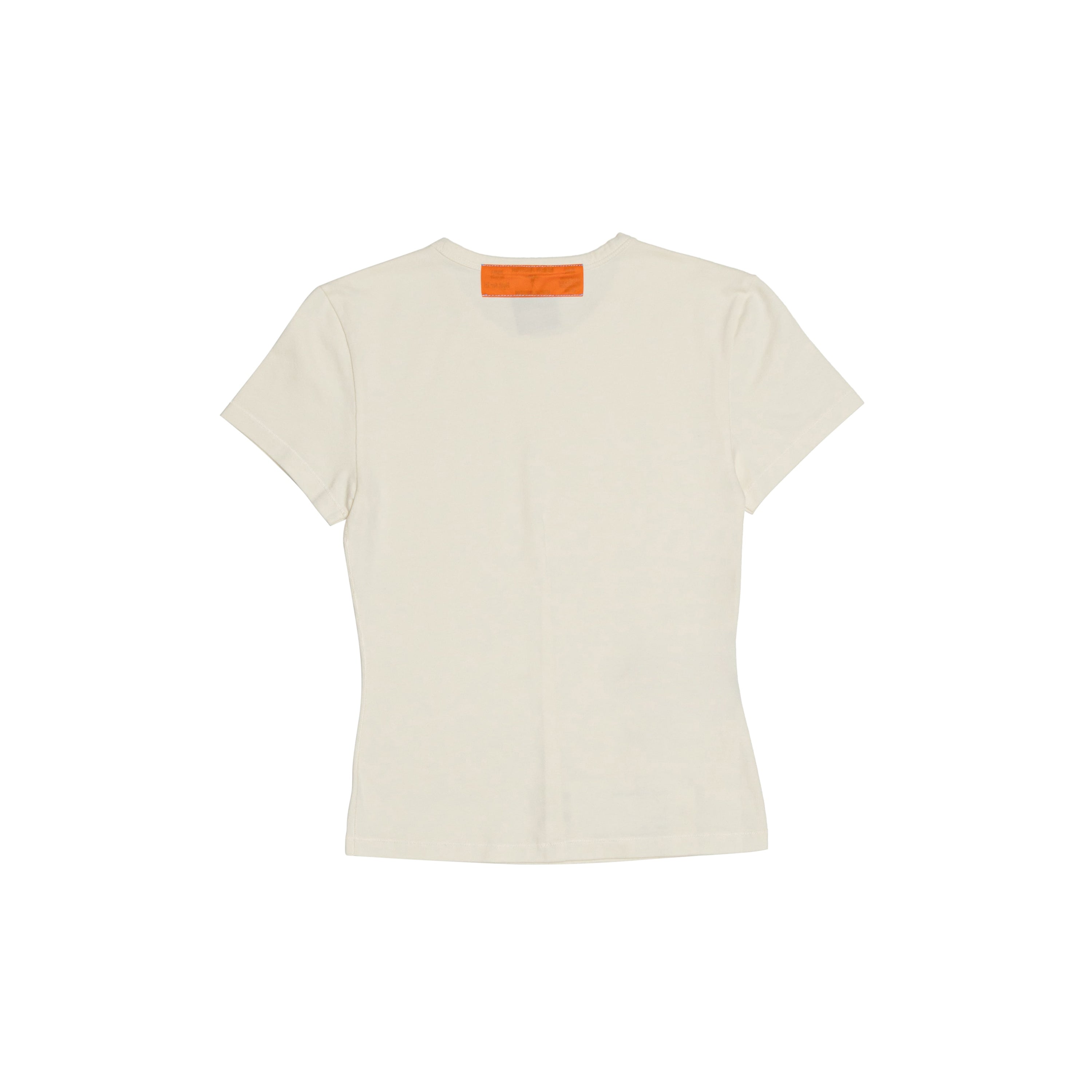 Ivory Baby Tee
